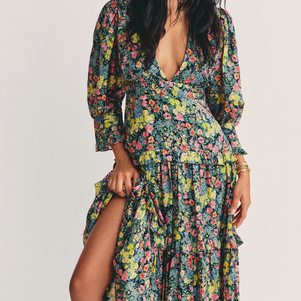 Loveshackfancy Lorencia Dress